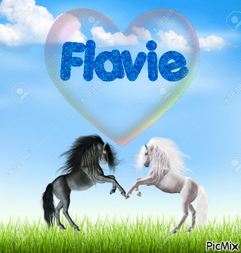 flavie - Безплатен анимиран GIF