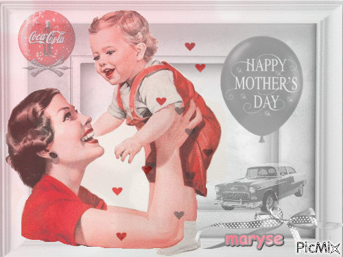 mother day - Free animated GIF