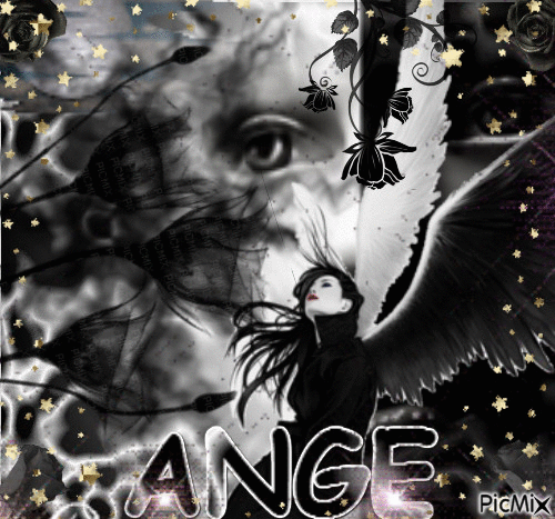ange - Δωρεάν κινούμενο GIF