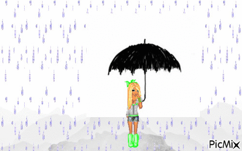 pluieaaa - Bezmaksas animēts GIF