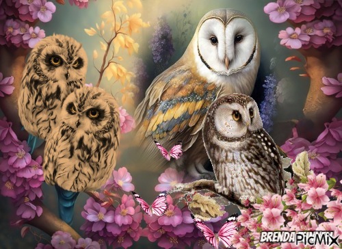 owl - kostenlos png