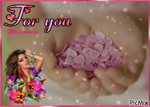 for you !! - Free animated GIF