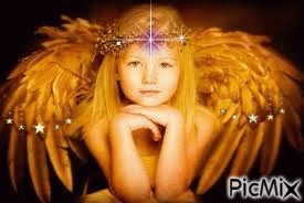 alas de ángel - Δωρεάν κινούμενο GIF