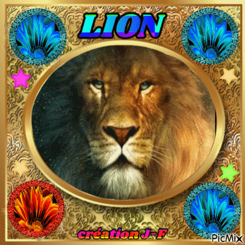 lion - Ücretsiz animasyonlu GIF
