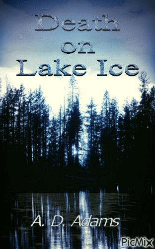 Death on Lake Ice - GIF เคลื่อนไหวฟรี