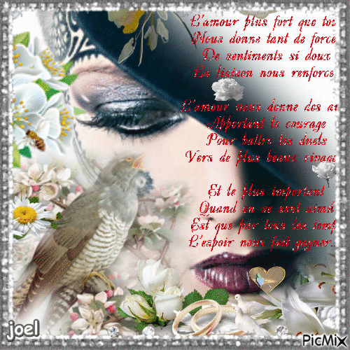 Poeme D Amour Picmix