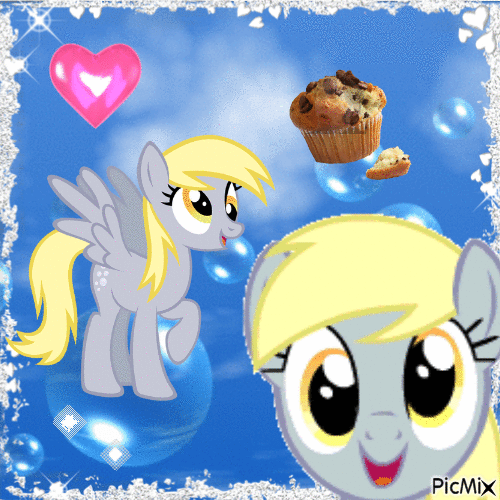 derpy hooves - Free animated GIF
