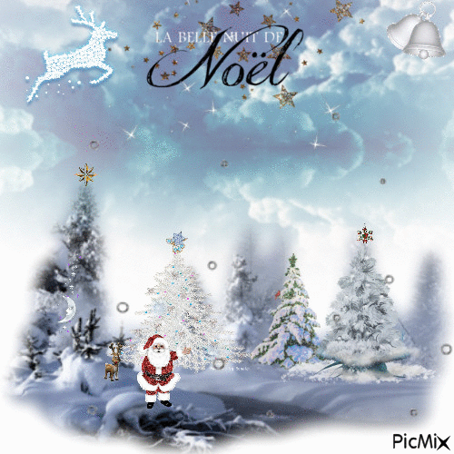 Noel - 無料のアニメーション GIF
