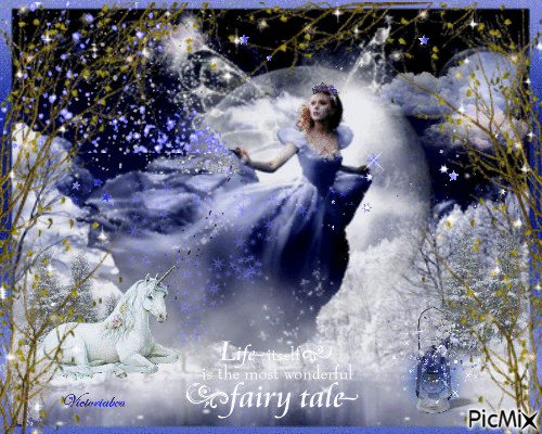Fairy Tales - Δωρεάν κινούμενο GIF