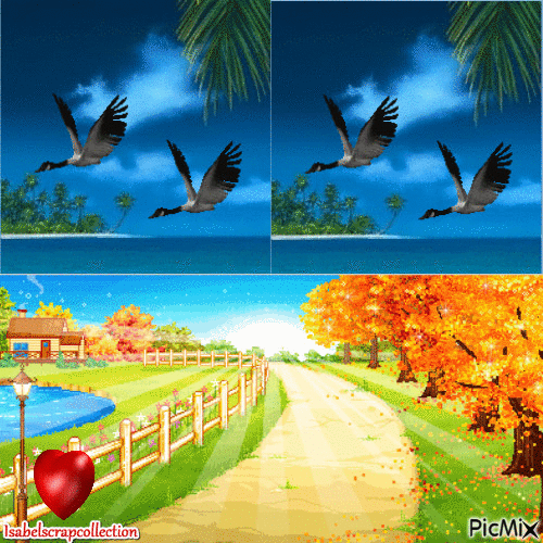 Nature lover - Bezmaksas animēts GIF