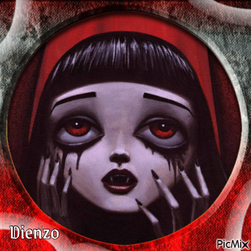 Art de Dienzo / concours - Darmowy animowany GIF