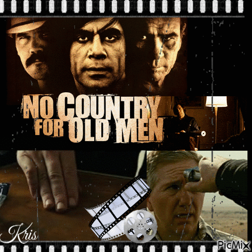 No Country for Old Men - Ingyenes animált GIF