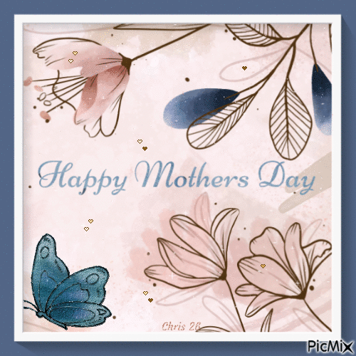 Mothers Day - Ingyenes animált GIF