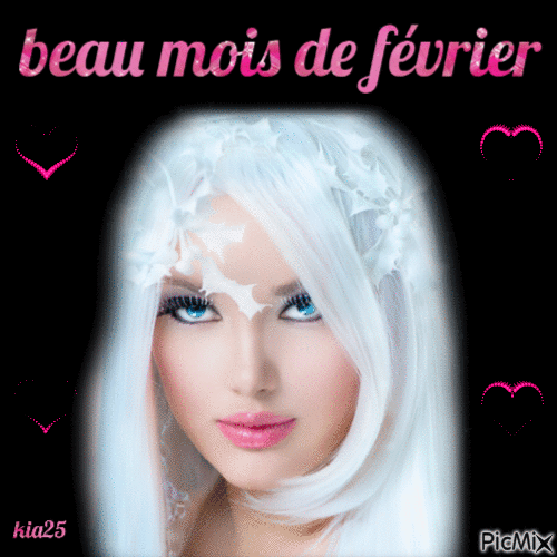 février - Free animated GIF