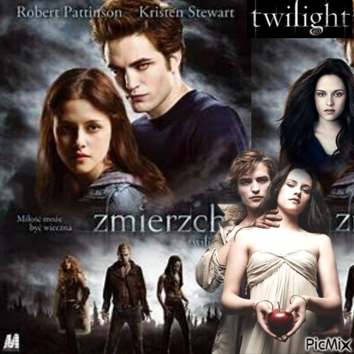Twilight - png gratuito