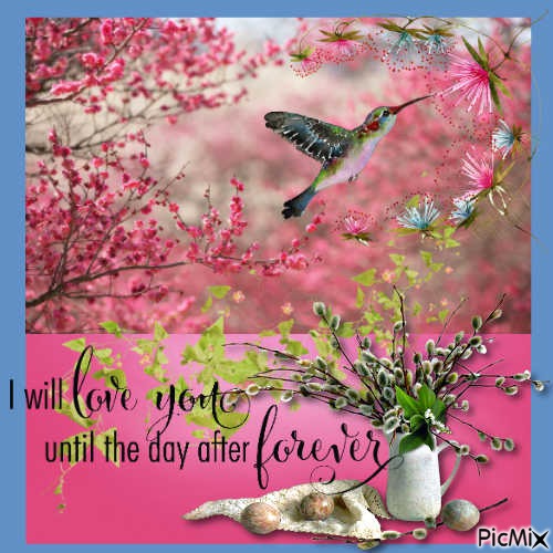 I will love..... - kostenlos png