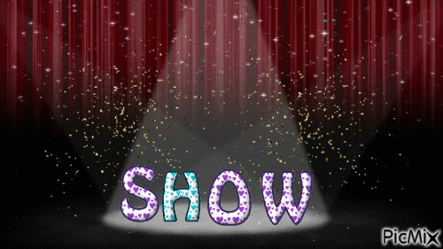 Show.2 - GIF animado gratis