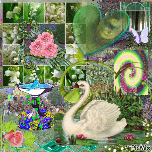 nature green - 免费动画 GIF