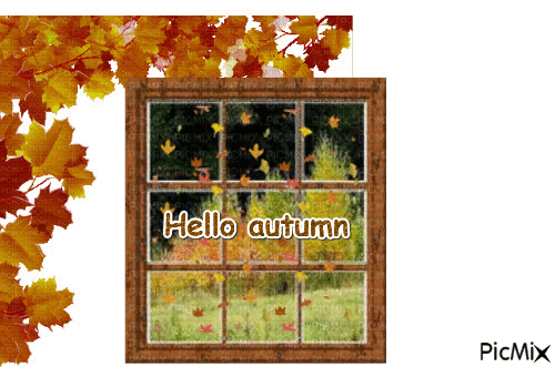 autunno - Ücretsiz animasyonlu GIF