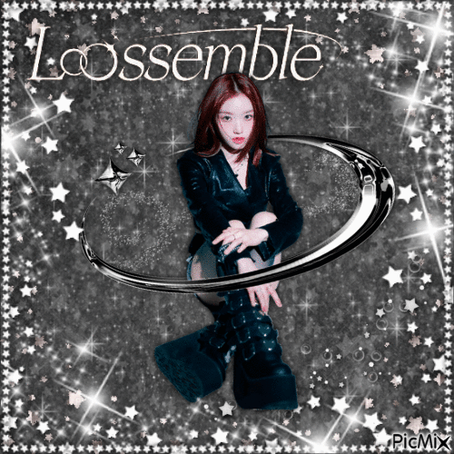 Loossemble Gowon - Free animated GIF