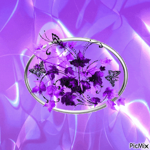 purple <3 - Animovaný GIF zadarmo