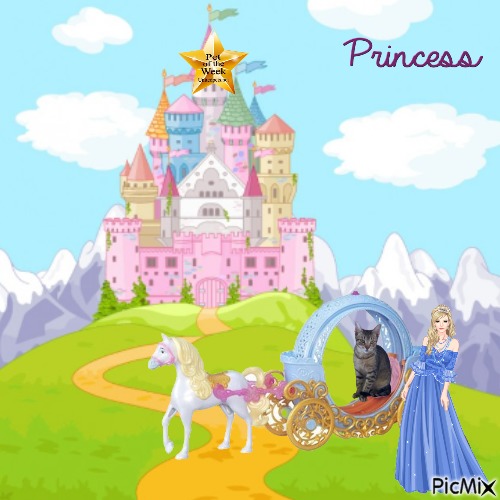 Princess Zivka - PNG gratuit