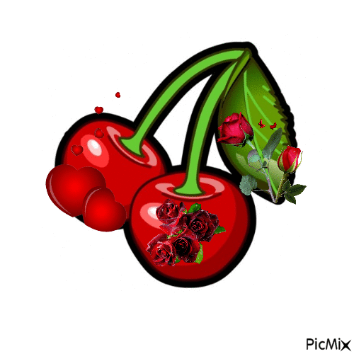 frutta - Darmowy animowany GIF