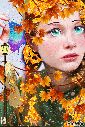 Сибирская Осень - Free animated GIF