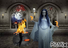 Magic Potion - Darmowy animowany GIF