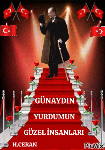 GÜNAYDIN - 無料のアニメーション GIF