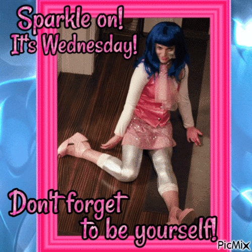 Debbie Dazzle, Sparkle on! - GIF animé gratuit
