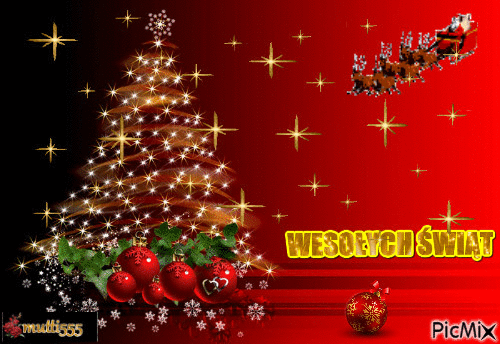 Święta - Ingyenes animált GIF