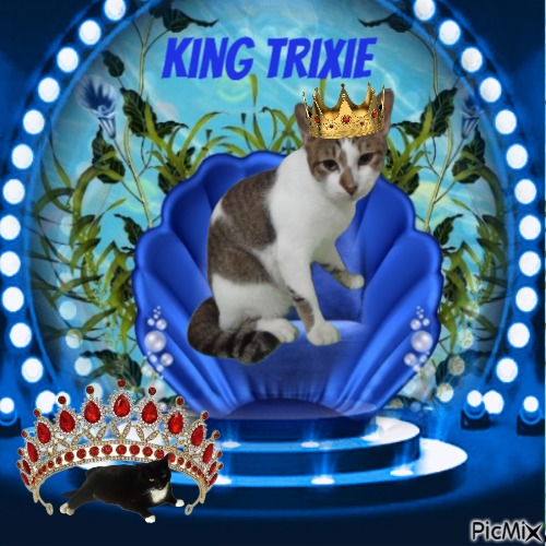Trixie - PNG gratuit