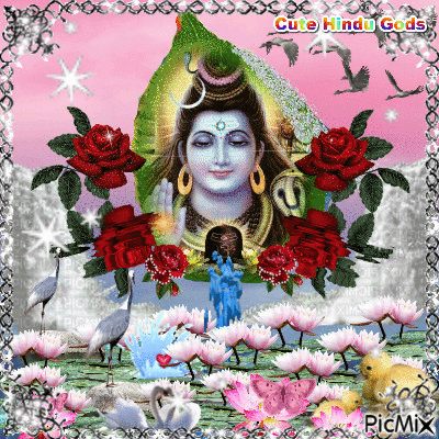 Hindu God Gif - Gratis geanimeerde GIF