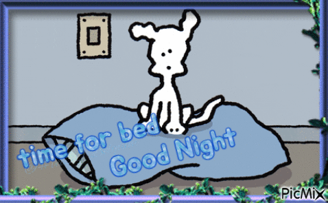 good night   goede nacht - Kostenlose animierte GIFs