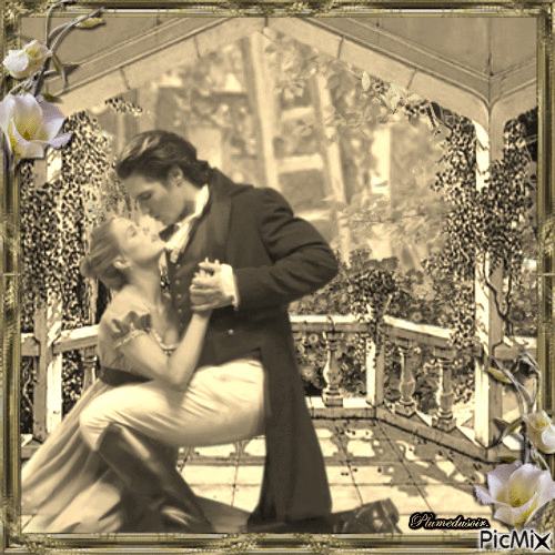 Roméo et Juliette. - Free animated GIF