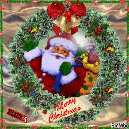 CHRISTMAS - Безплатен анимиран GIF