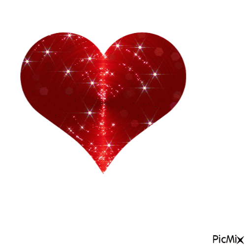 Coeur ❤️ - GIF animado gratis