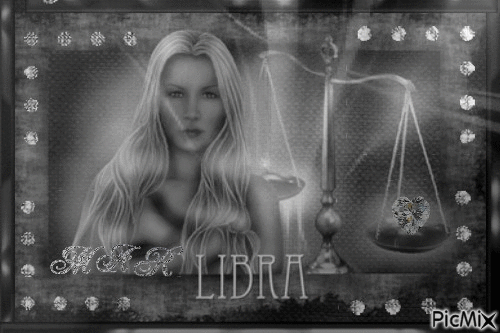 libra - Безплатен анимиран GIF