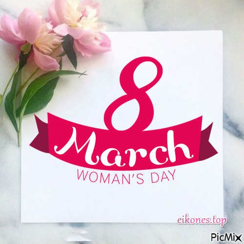 Woman's Day - PNG gratuit