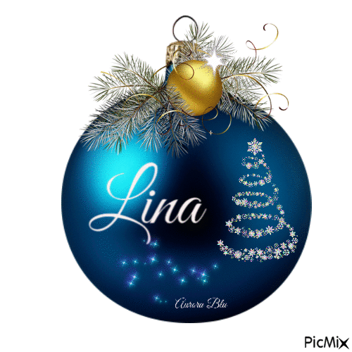 Lina - Δωρεάν κινούμενο GIF