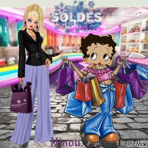 soldes d hiver ! - Free PNG