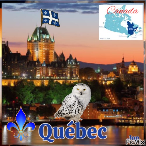 Concours Québec - darmowe png