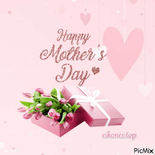 happy mother's day - png grátis