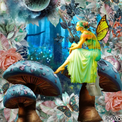 Fairy - darmowe png