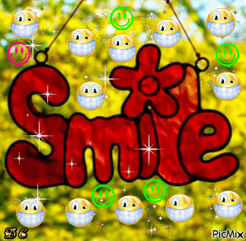 Sourire - Free animated GIF