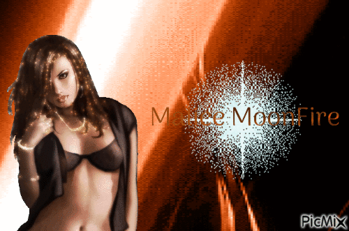 Malice Moonfire - 免费动画 GIF