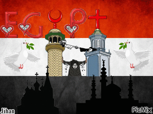 Egypt - Animovaný GIF zadarmo