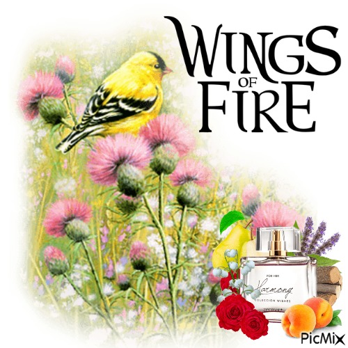 Wings Of Fire - gratis png