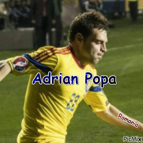 Adrian Popa - Δωρεάν κινούμενο GIF